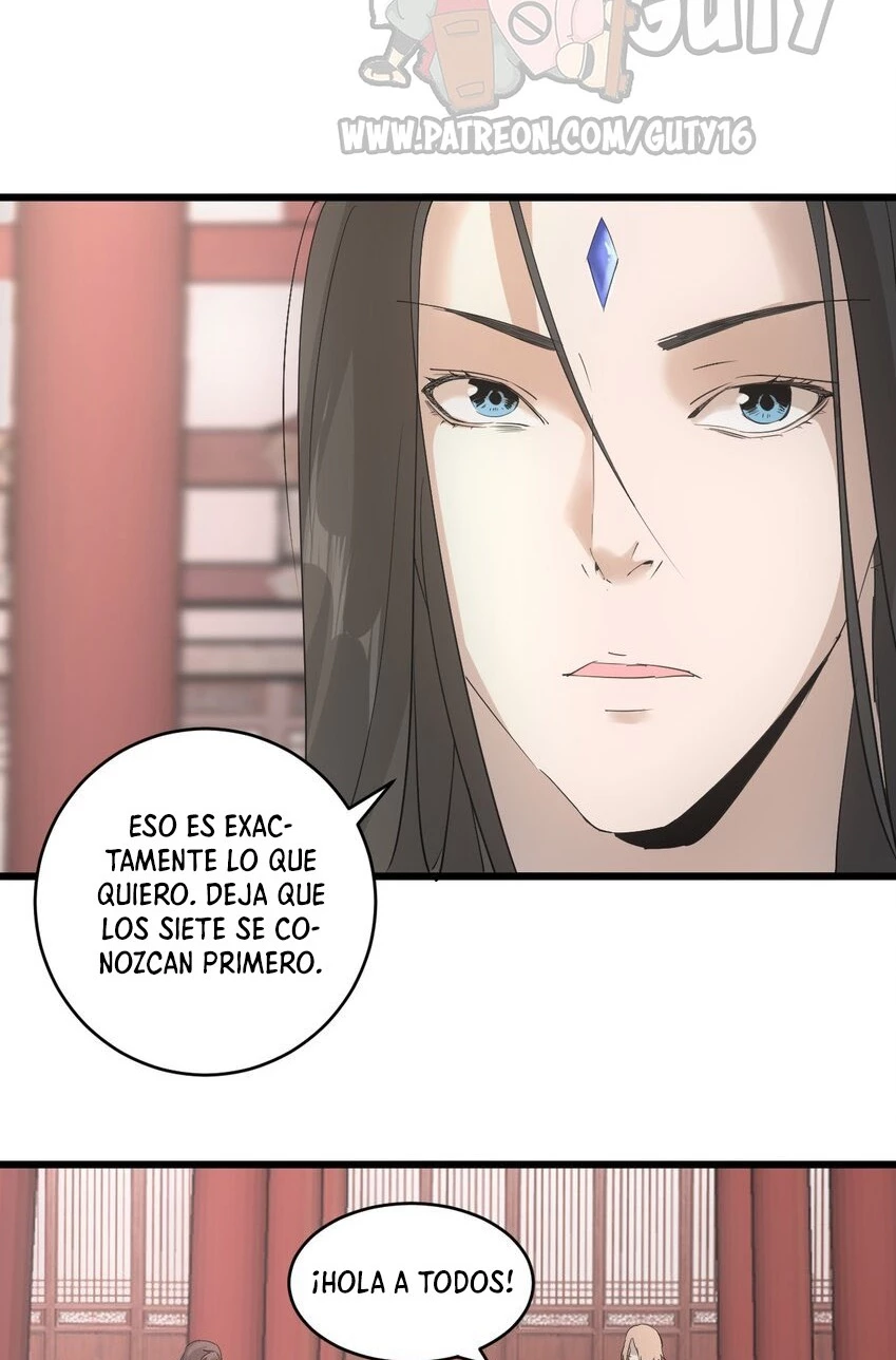 El Primer Gran Dios Eterno > Capitulo 122 > Page 221