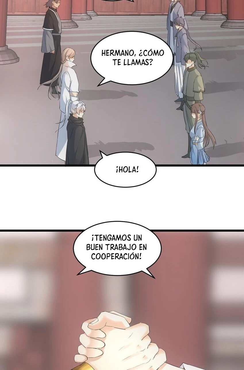 El Primer Gran Dios Eterno > Capitulo 122 > Page 231