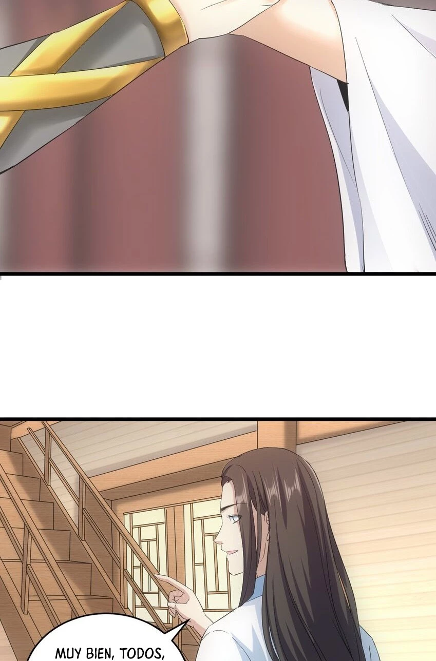 El Primer Gran Dios Eterno > Capitulo 122 > Page 241