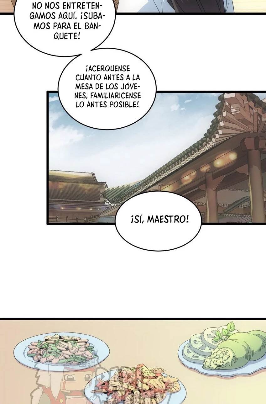 El Primer Gran Dios Eterno > Capitulo 122 > Page 251