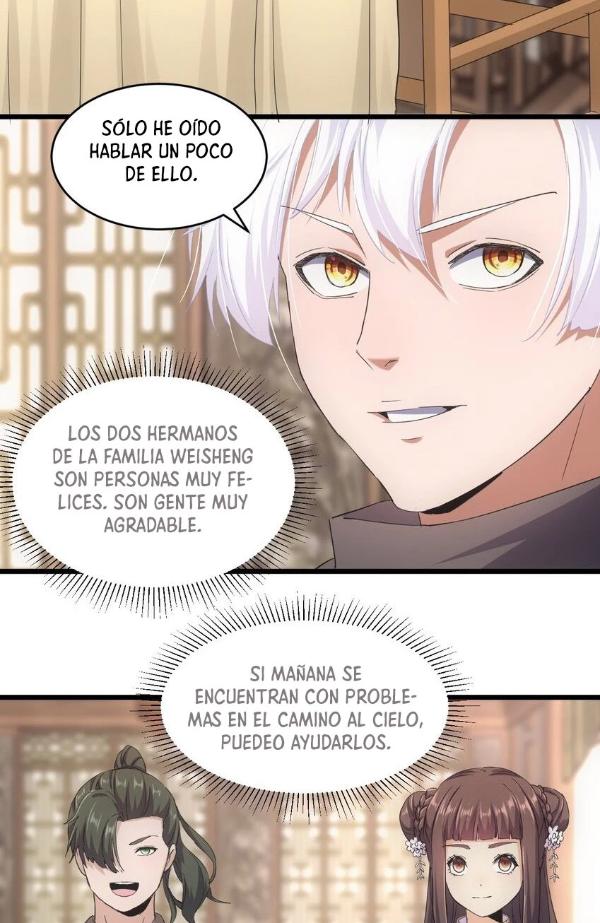 El Primer Gran Dios Eterno > Capitulo 122 > Page 291