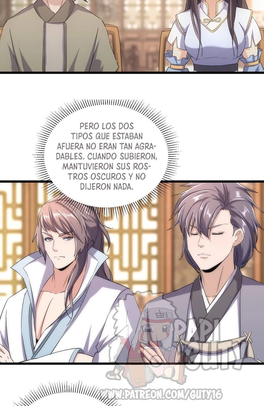 El Primer Gran Dios Eterno > Capitulo 122 > Page 301