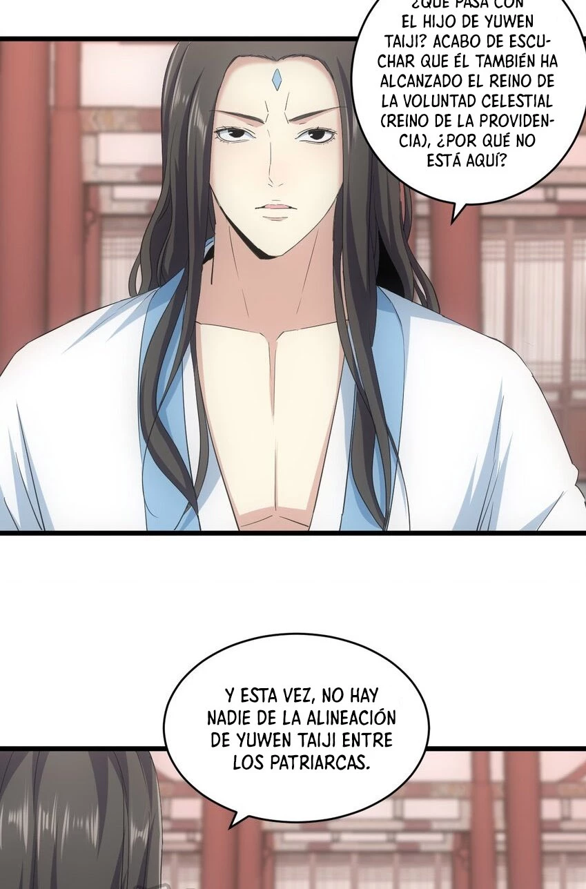El Primer Gran Dios Eterno > Capitulo 122 > Page 31
