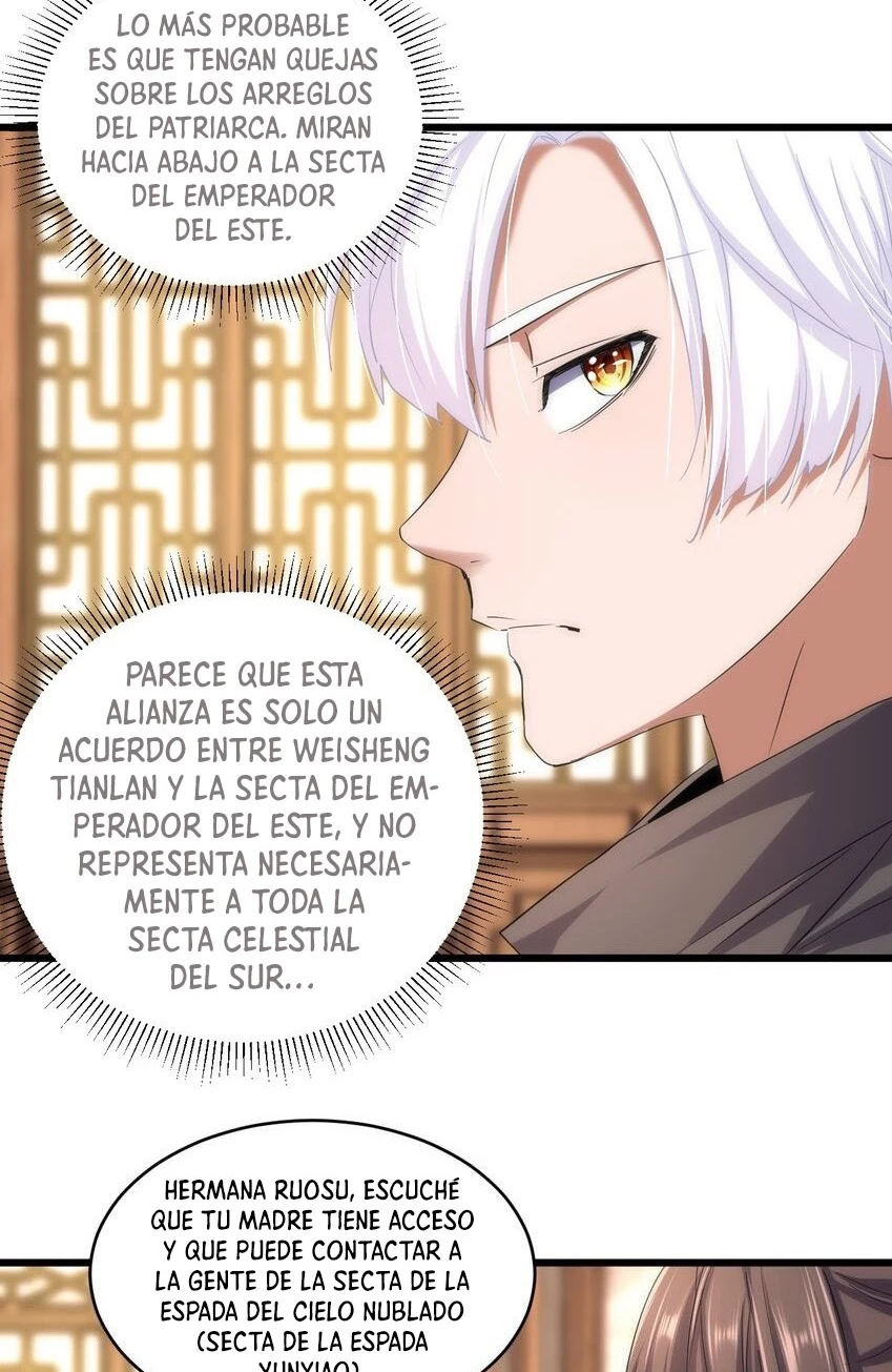 El Primer Gran Dios Eterno > Capitulo 122 > Page 311