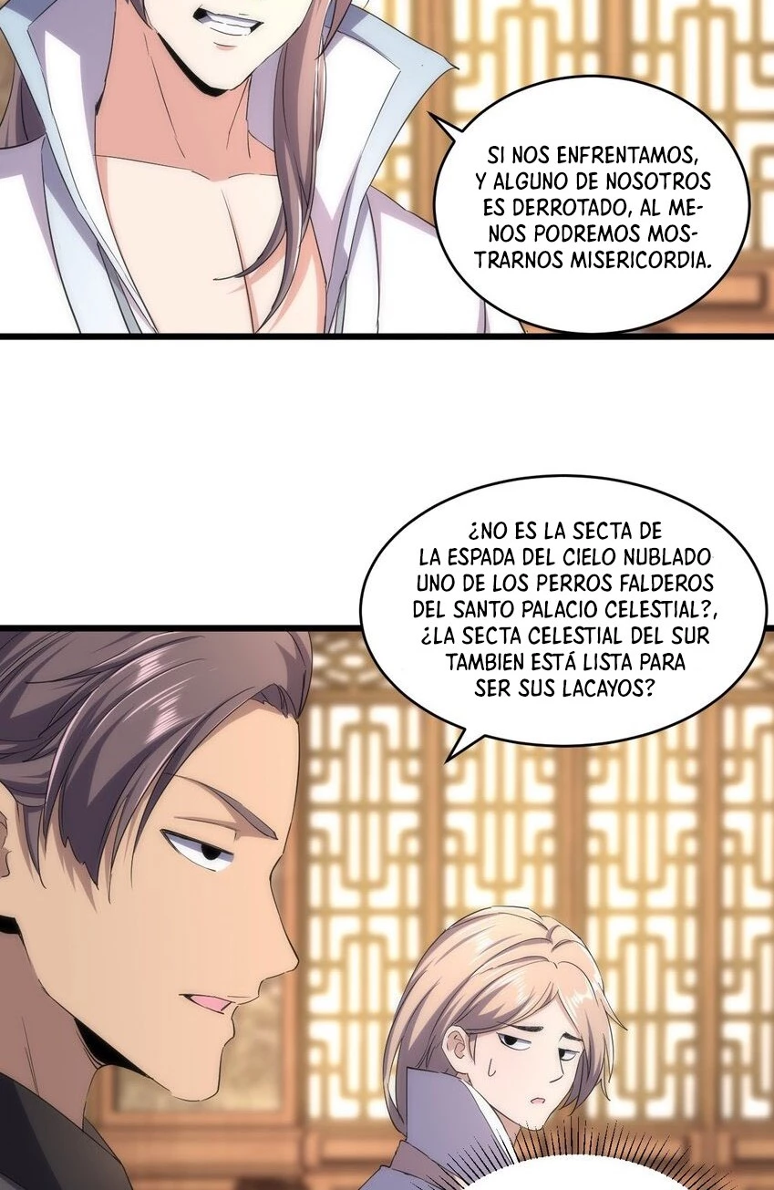 El Primer Gran Dios Eterno > Capitulo 122 > Page 331