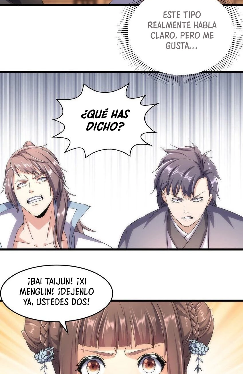El Primer Gran Dios Eterno > Capitulo 122 > Page 341