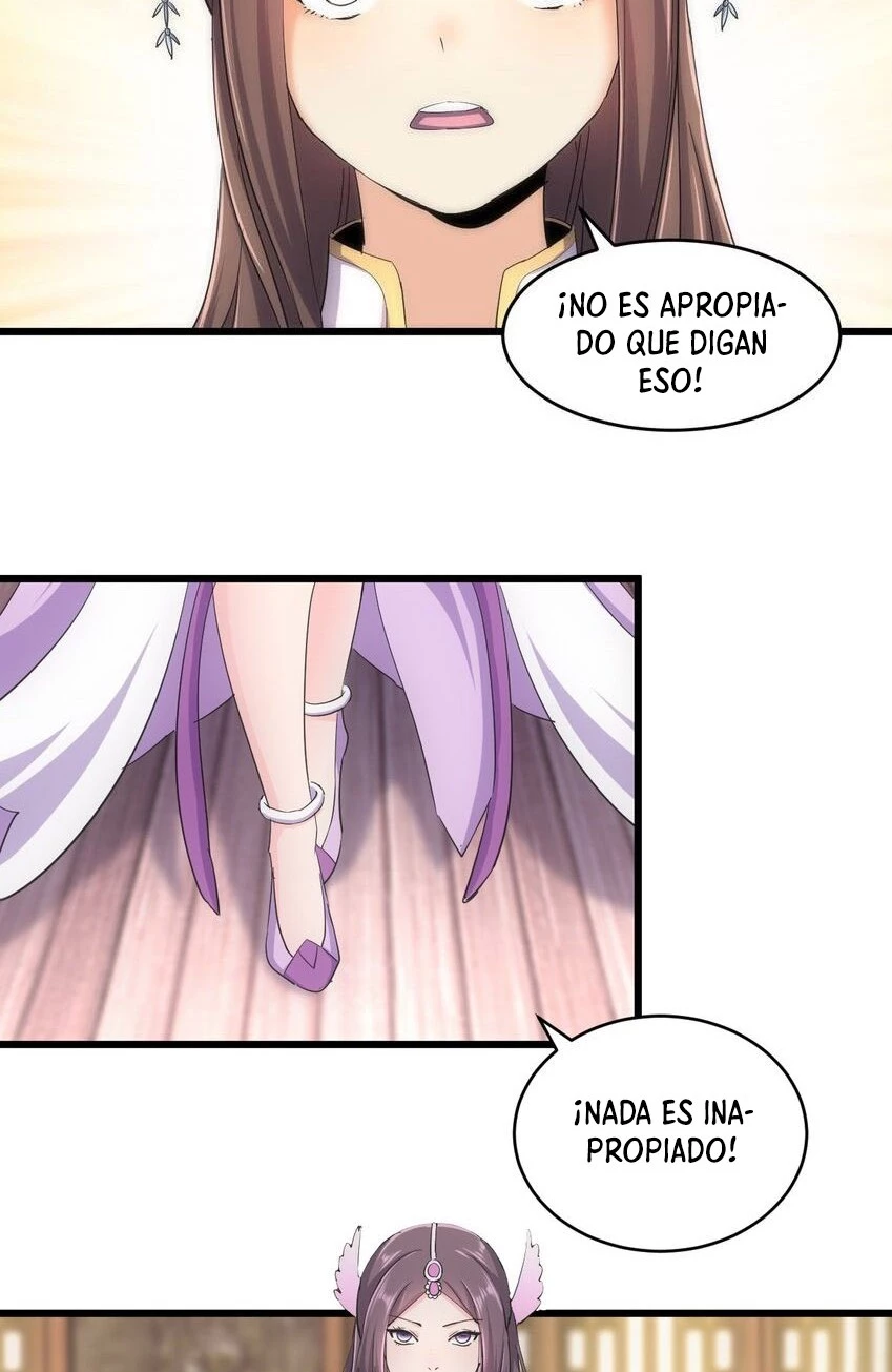 El Primer Gran Dios Eterno > Capitulo 122 > Page 351