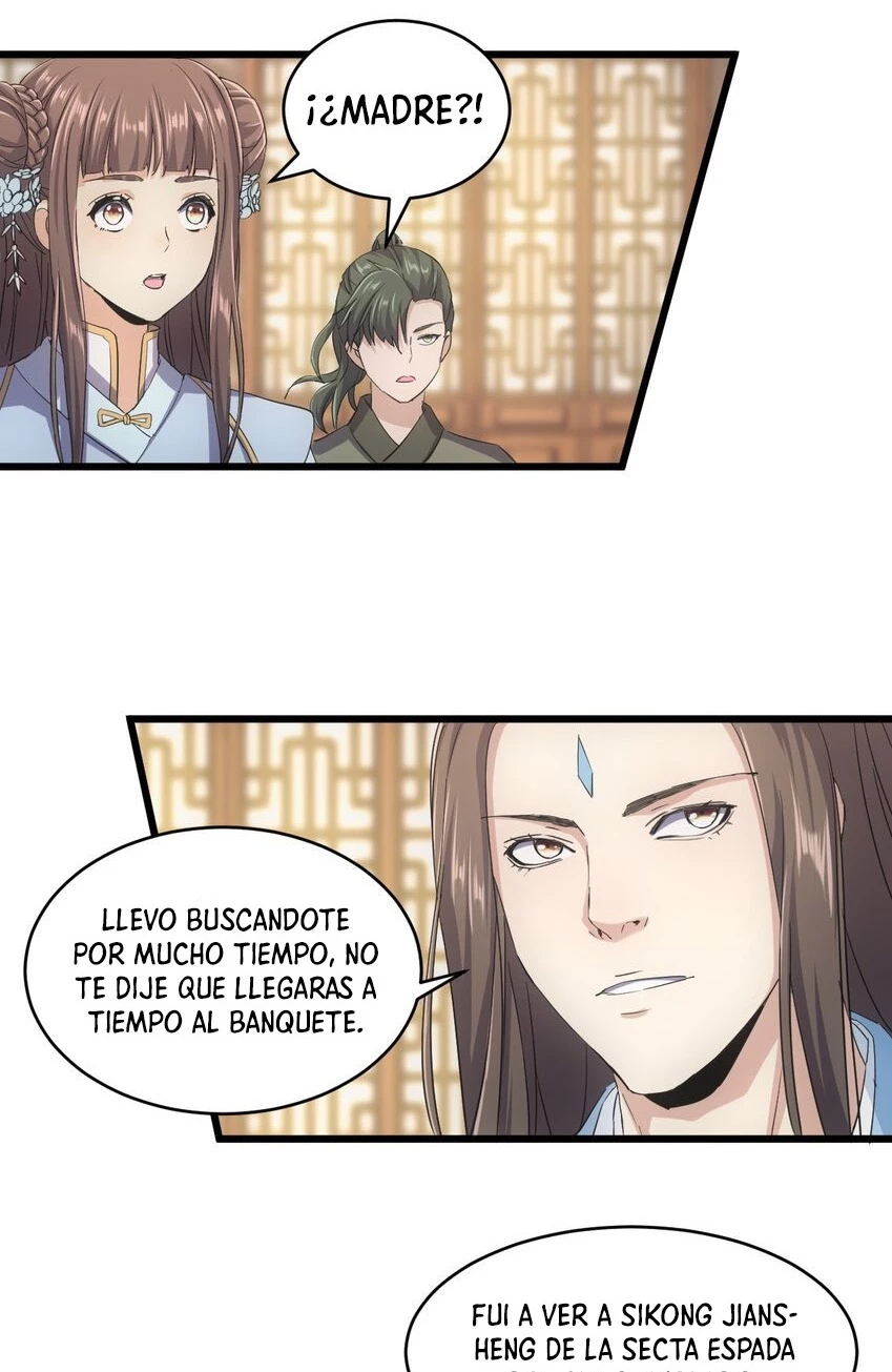 El Primer Gran Dios Eterno > Capitulo 122 > Page 381