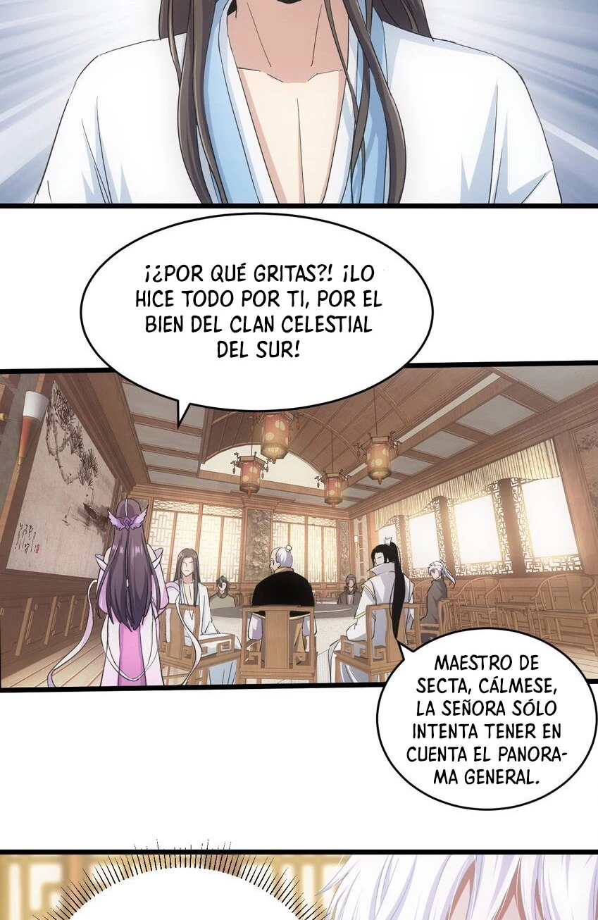 El Primer Gran Dios Eterno > Capitulo 122 > Page 401