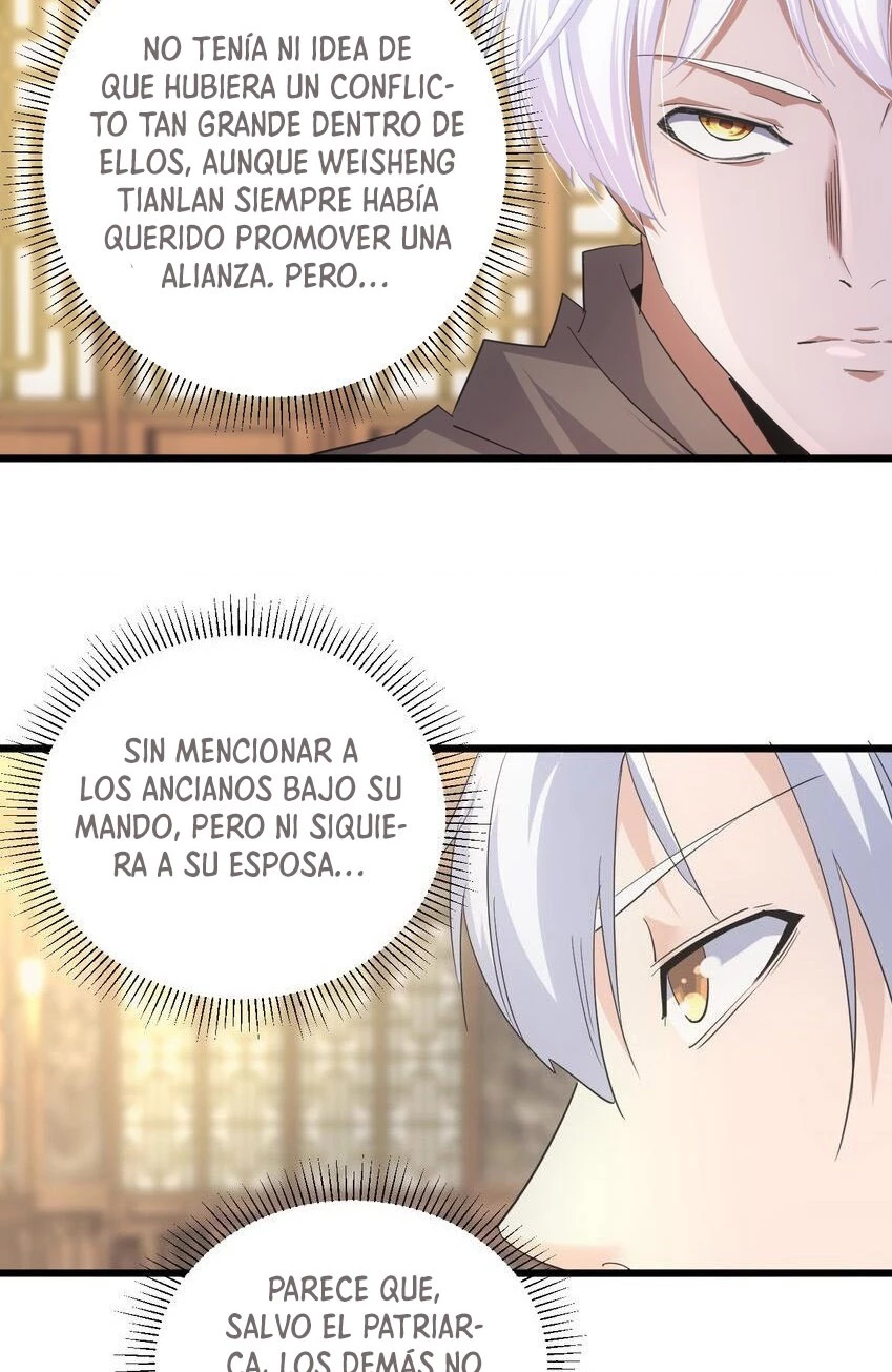 El Primer Gran Dios Eterno > Capitulo 122 > Page 411