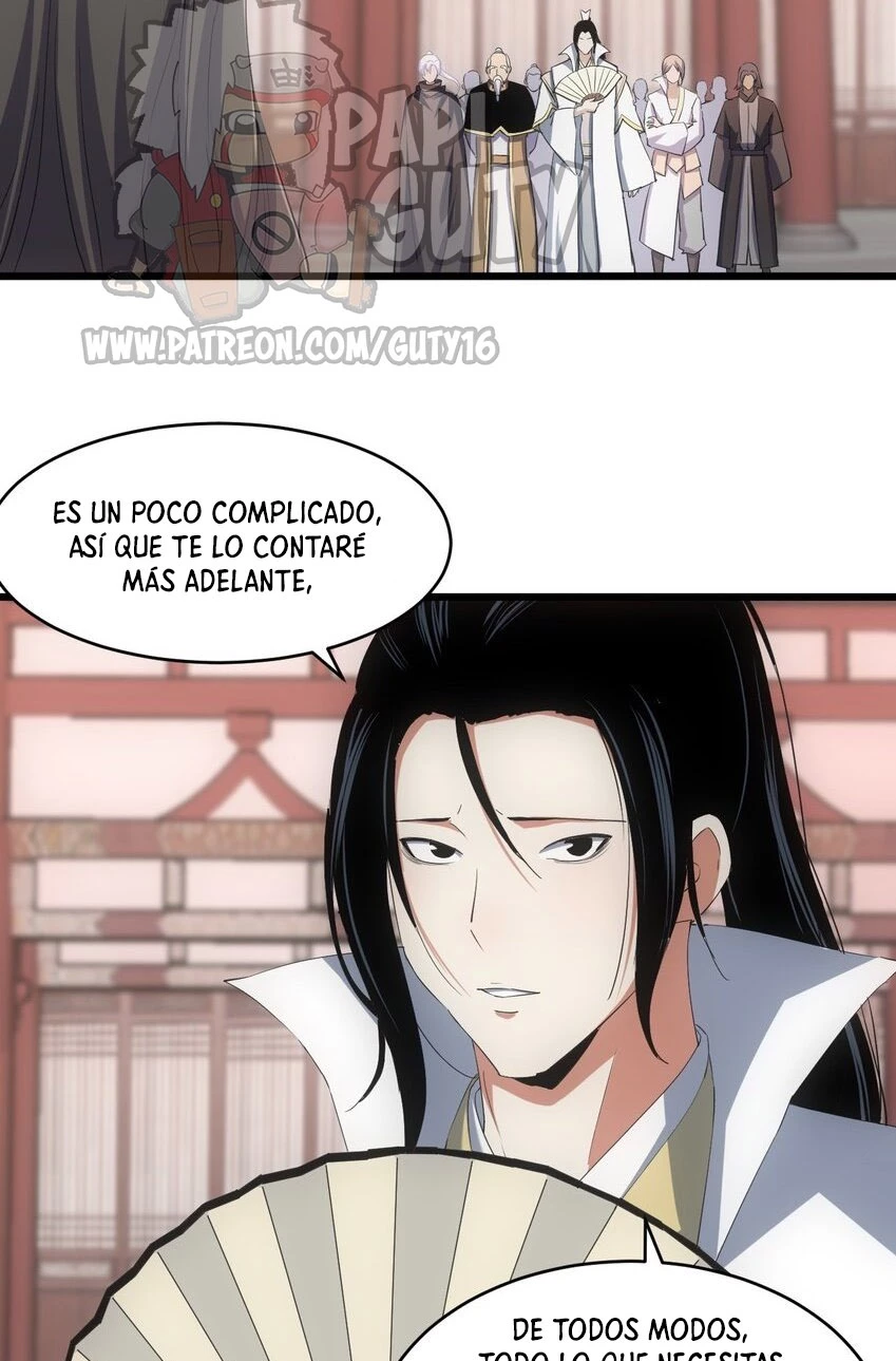 El Primer Gran Dios Eterno > Capitulo 122 > Page 41