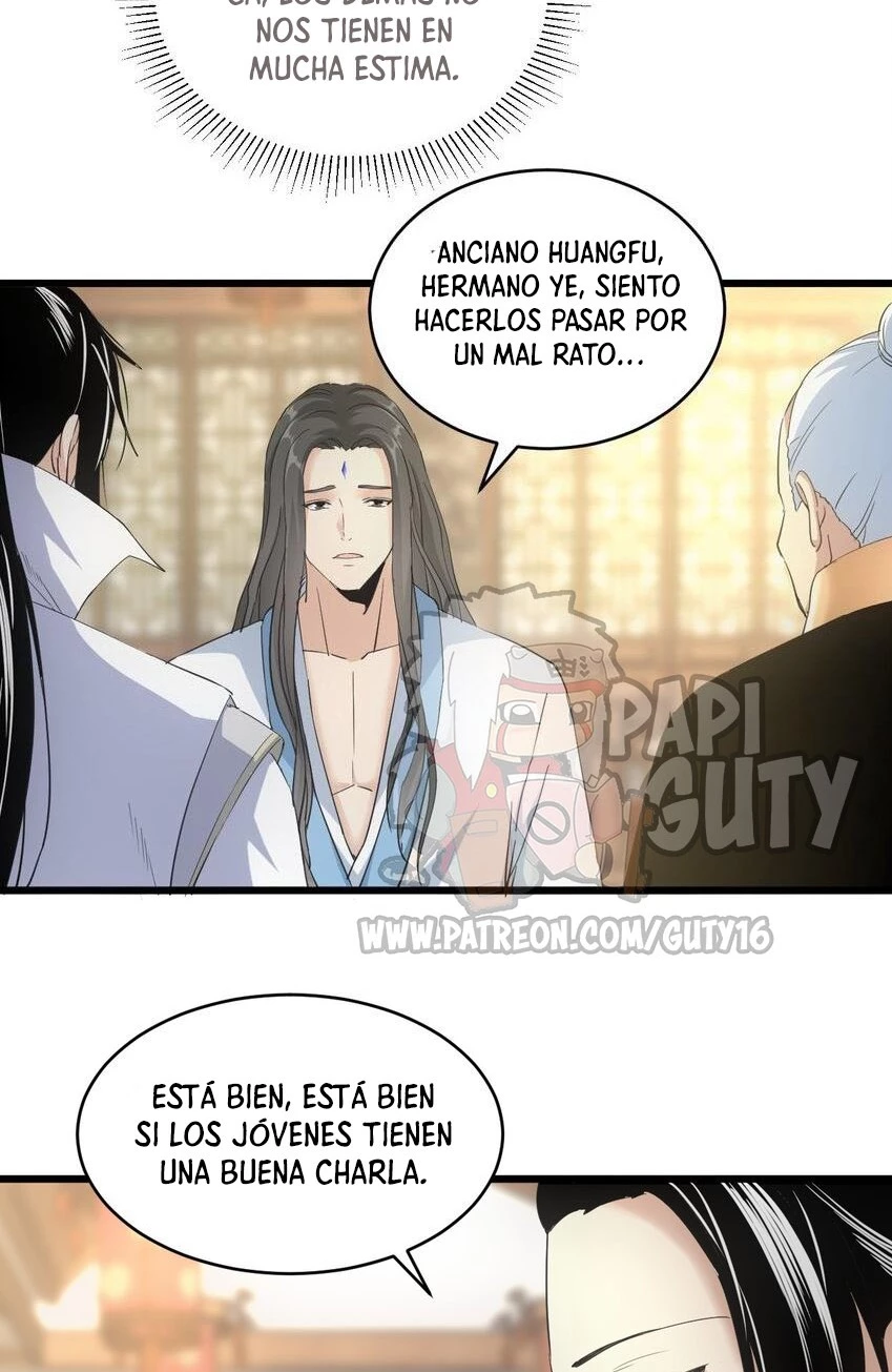 El Primer Gran Dios Eterno > Capitulo 122 > Page 421