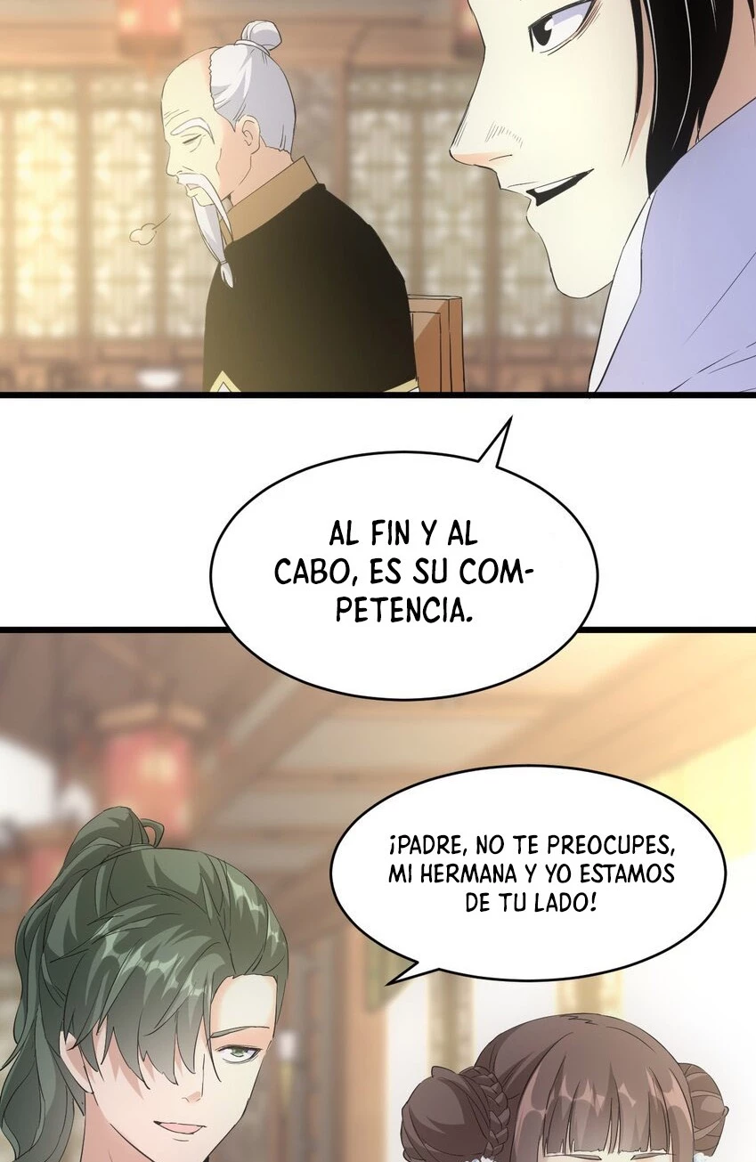 El Primer Gran Dios Eterno > Capitulo 122 > Page 431