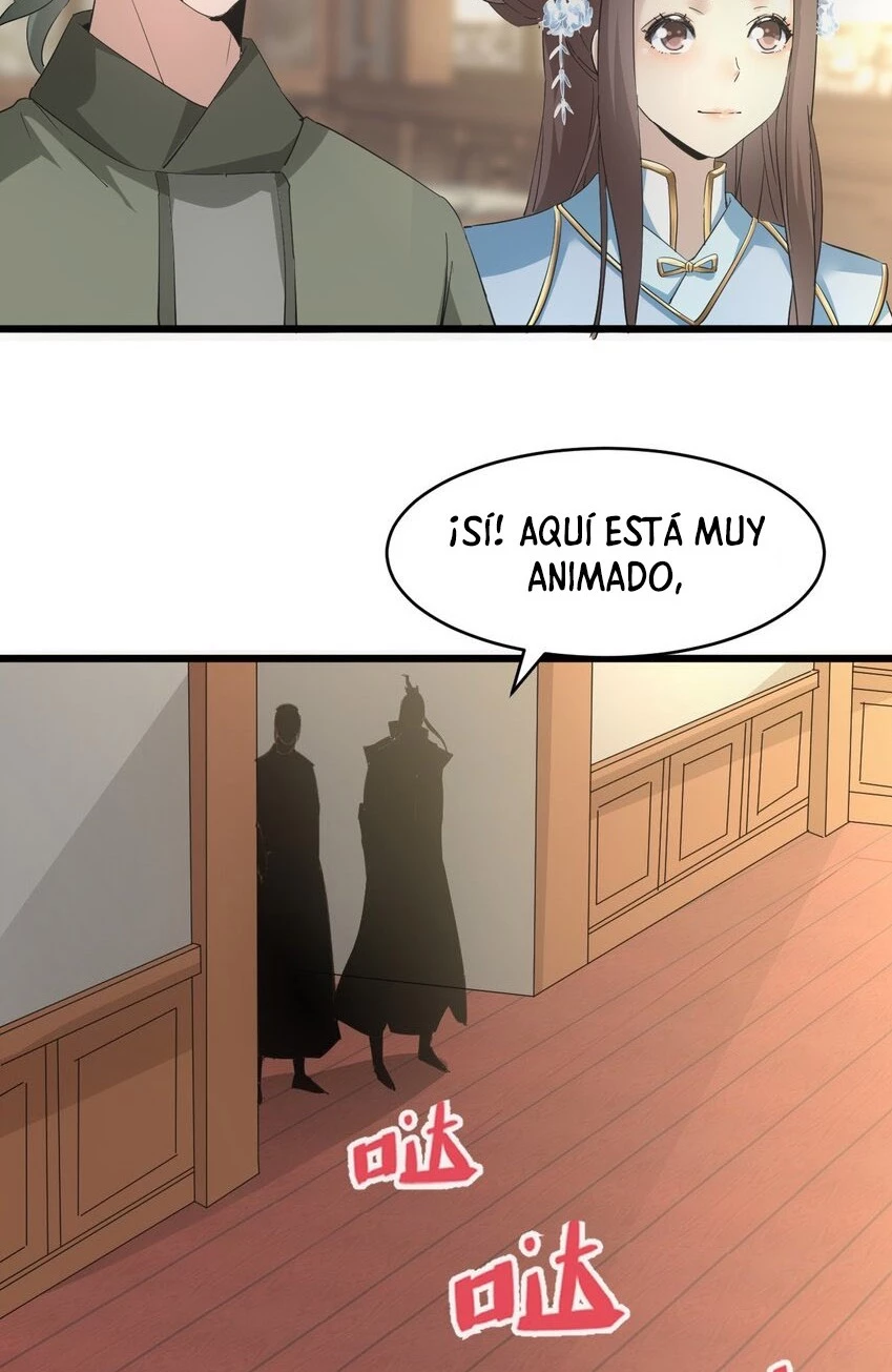 El Primer Gran Dios Eterno > Capitulo 122 > Page 441
