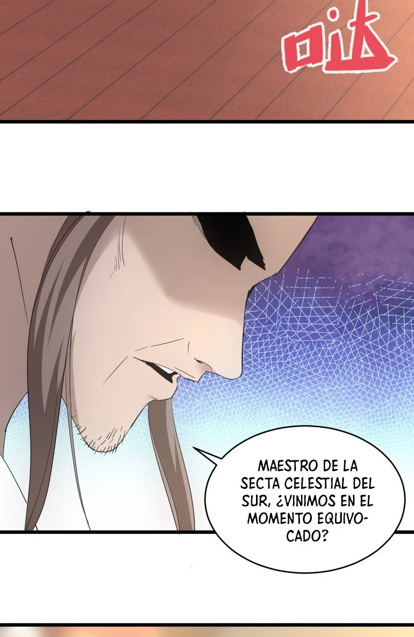 El Primer Gran Dios Eterno > Capitulo 122 > Page 451