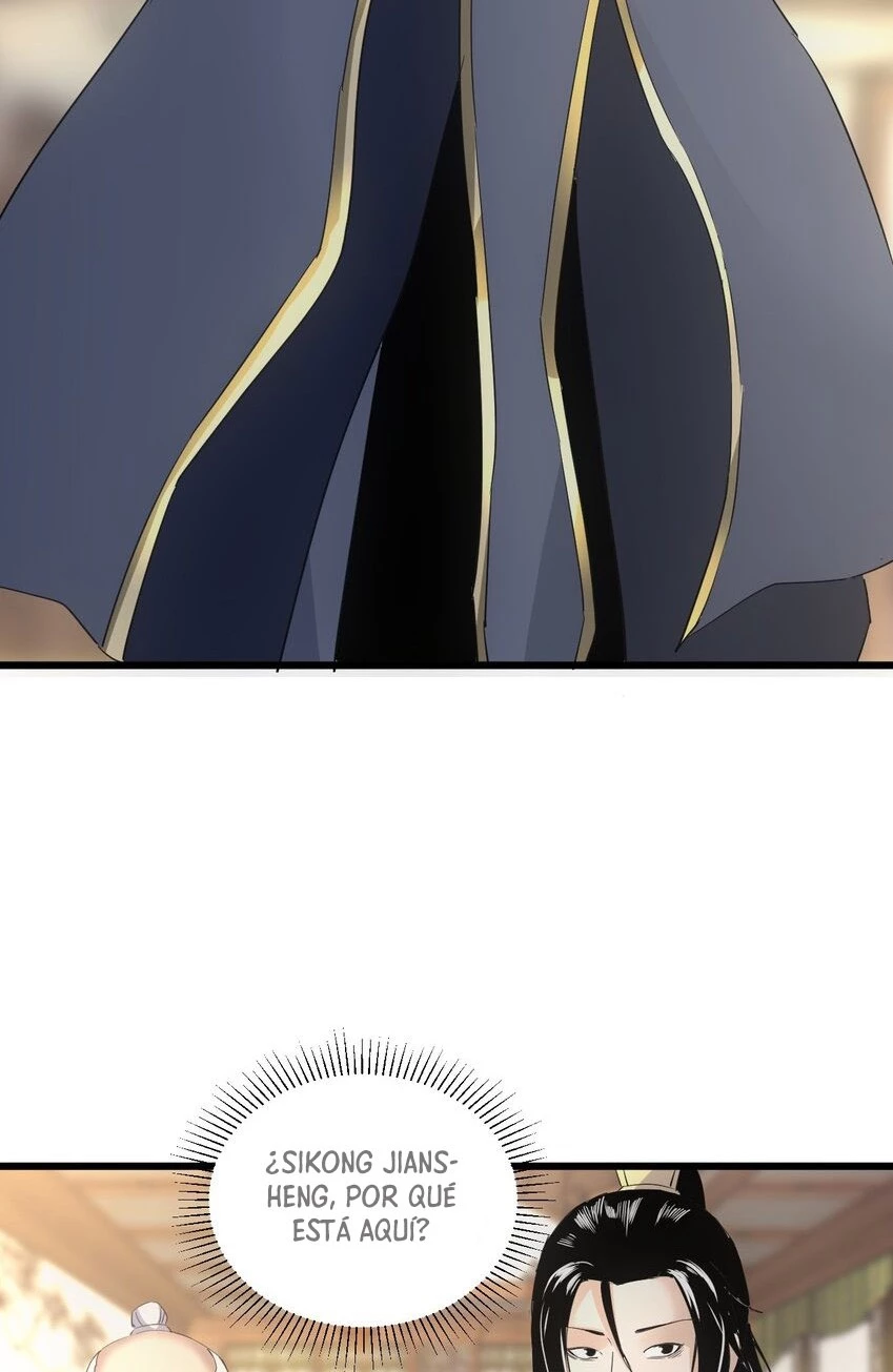 El Primer Gran Dios Eterno > Capitulo 122 > Page 471