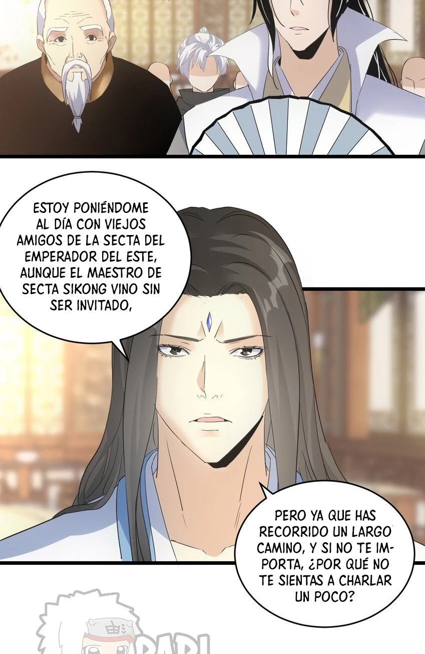 El Primer Gran Dios Eterno > Capitulo 122 > Page 481