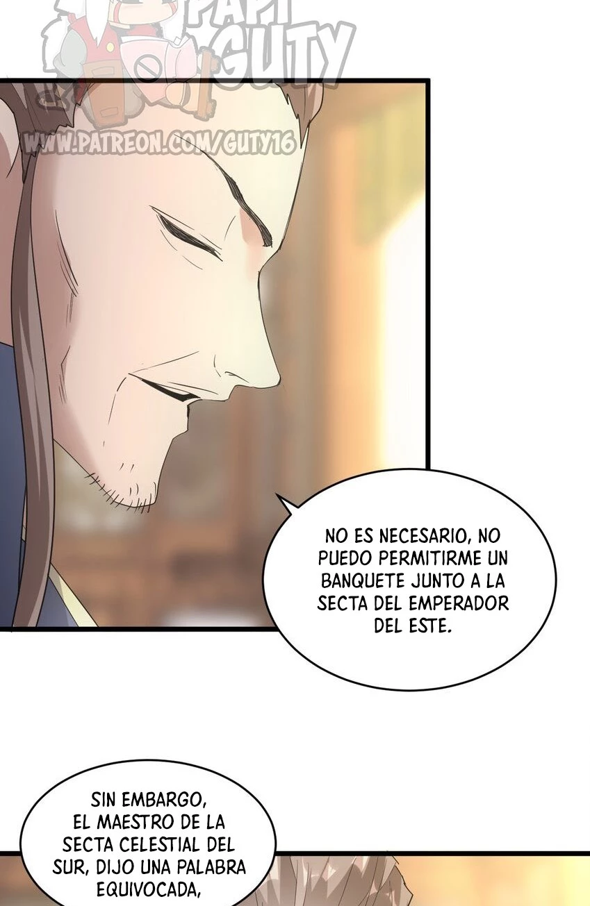 El Primer Gran Dios Eterno > Capitulo 122 > Page 491