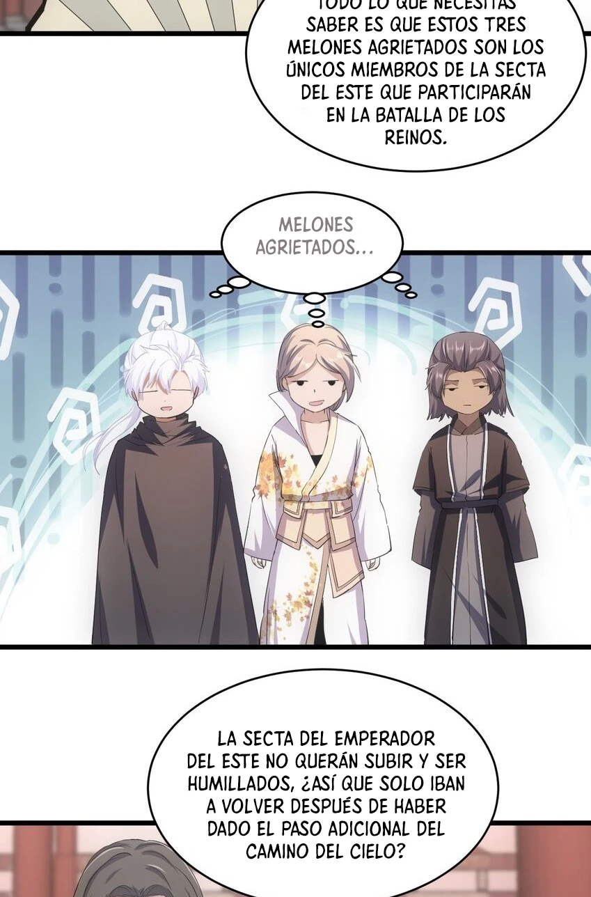 El Primer Gran Dios Eterno > Capitulo 122 > Page 51