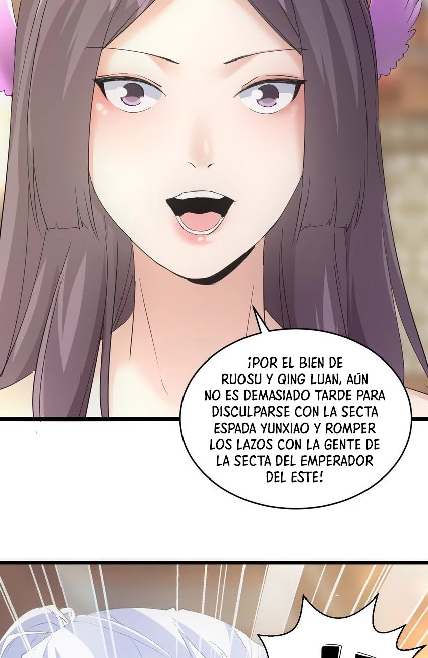 El Primer Gran Dios Eterno > Capitulo 122 > Page 521
