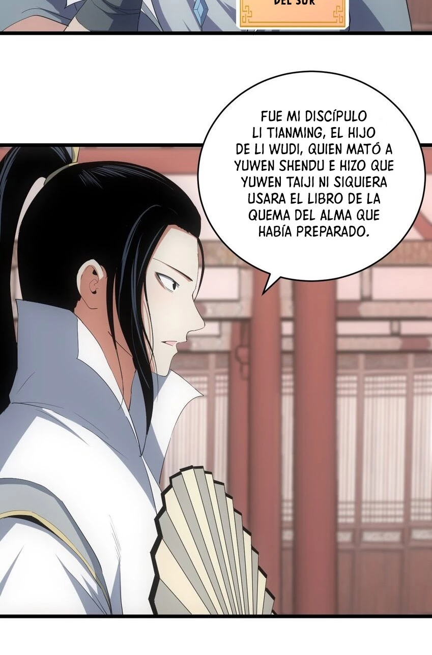 El Primer Gran Dios Eterno > Capitulo 122 > Page 71