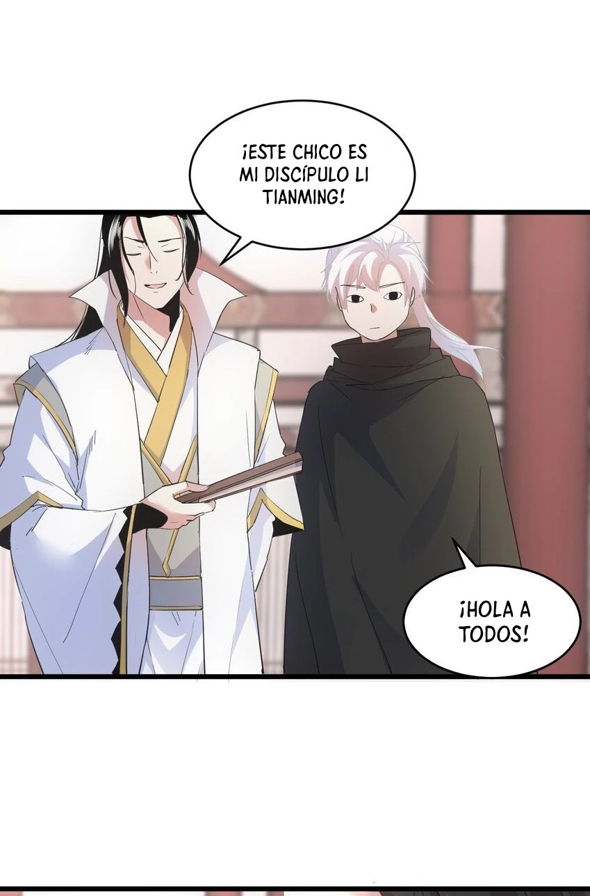 El Primer Gran Dios Eterno > Capitulo 122 > Page 81