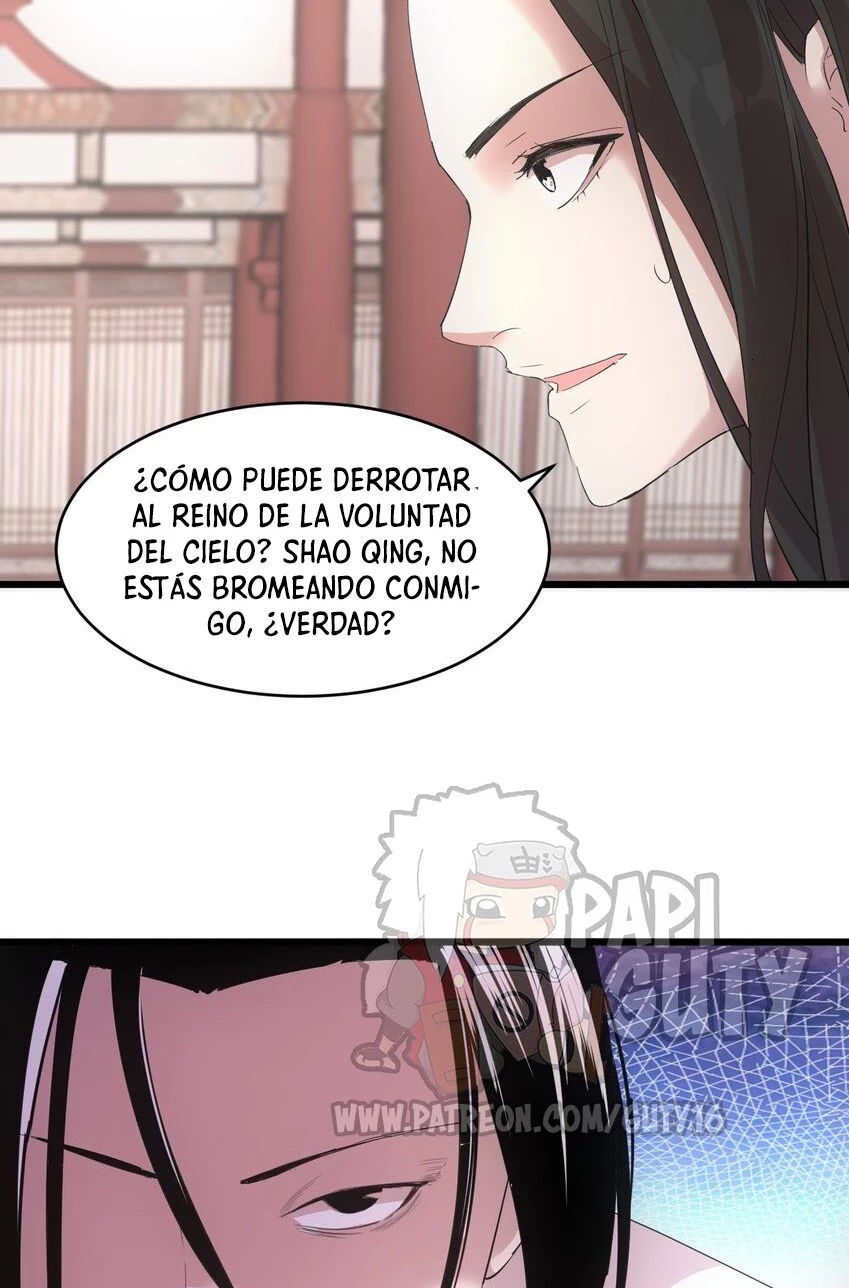 El Primer Gran Dios Eterno > Capitulo 122 > Page 91