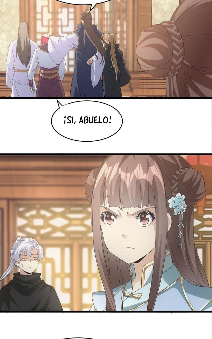 El Primer Gran Dios Eterno > Capitulo 123 > Page 141