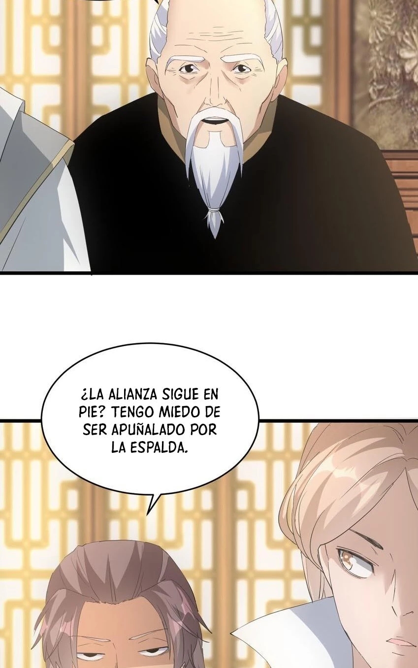El Primer Gran Dios Eterno > Capitulo 123 > Page 171