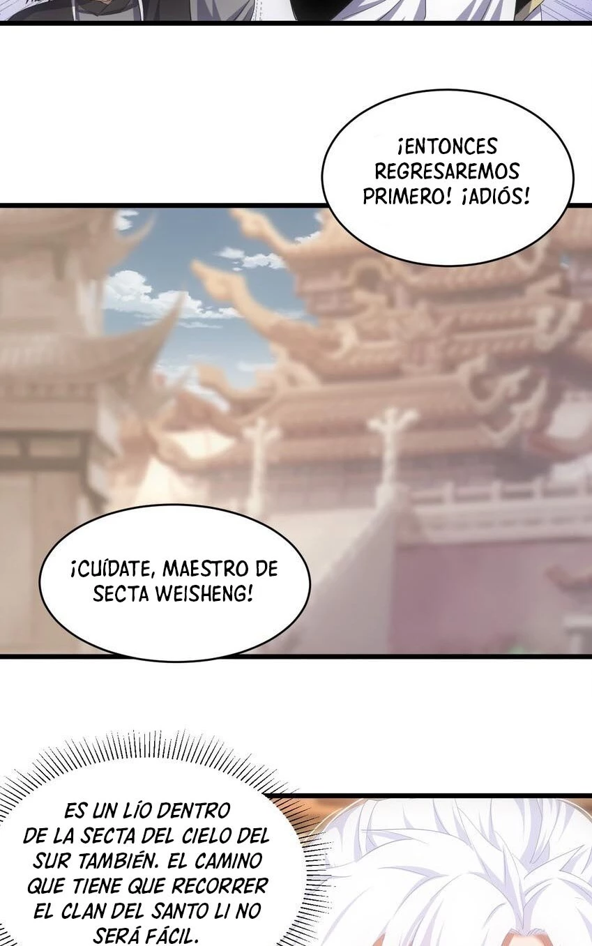 El Primer Gran Dios Eterno > Capitulo 123 > Page 191