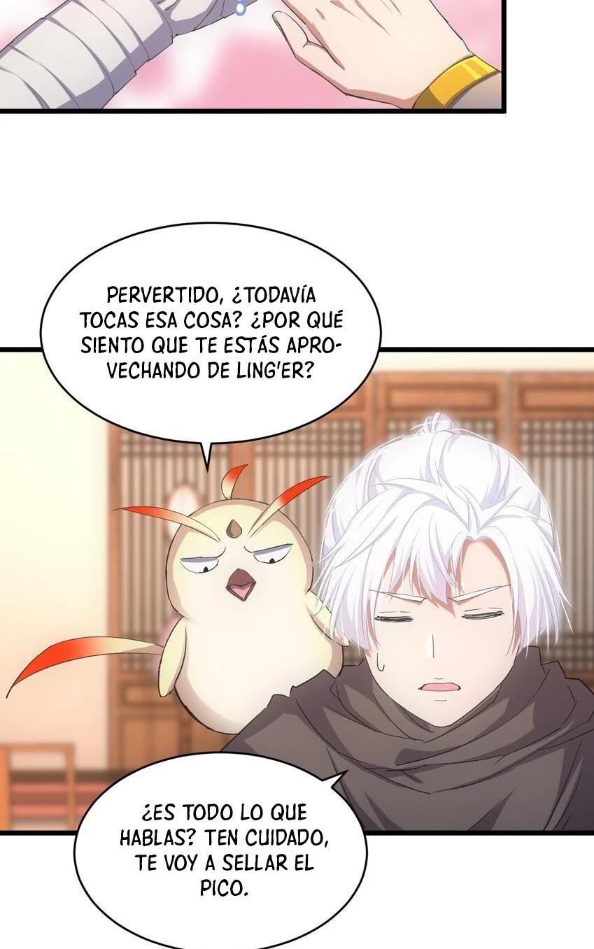 El Primer Gran Dios Eterno > Capitulo 123 > Page 221
