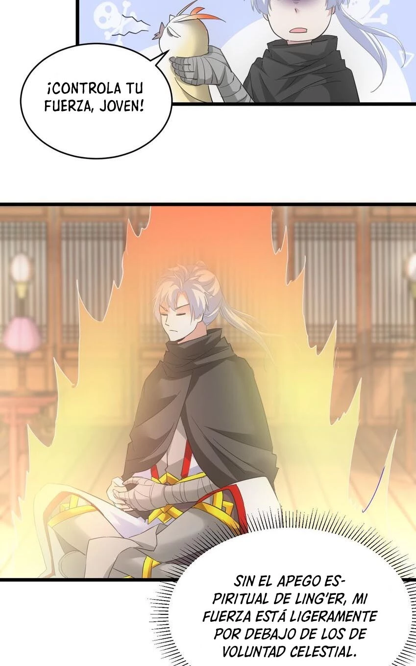 El Primer Gran Dios Eterno > Capitulo 123 > Page 251