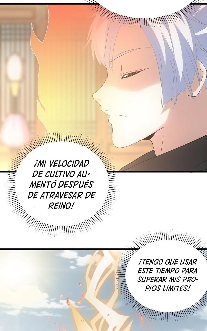 El Primer Gran Dios Eterno > Capitulo 123 > Page 261