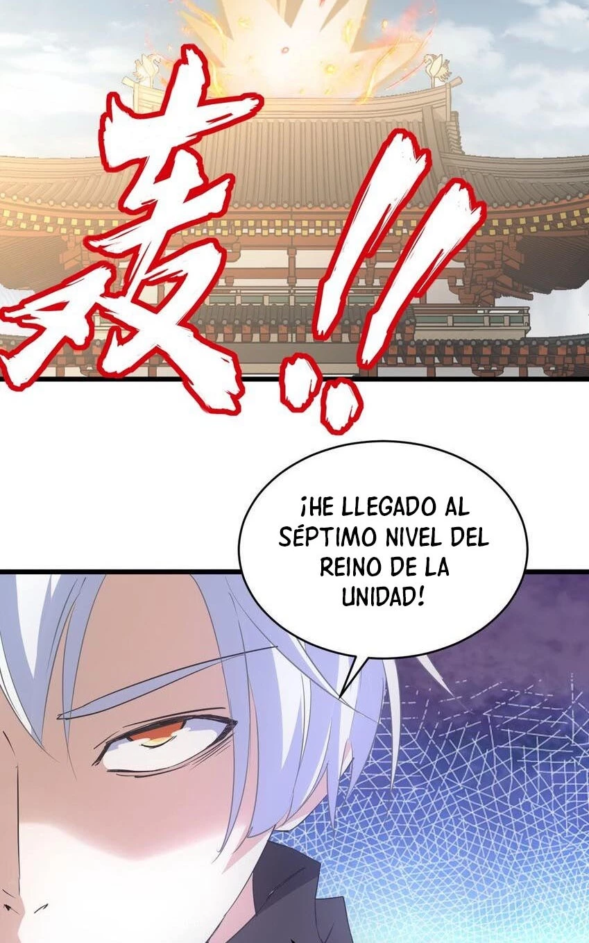 El Primer Gran Dios Eterno > Capitulo 123 > Page 271