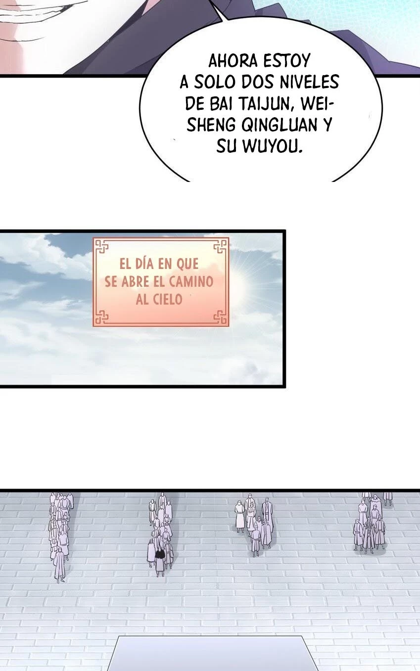 El Primer Gran Dios Eterno > Capitulo 123 > Page 281