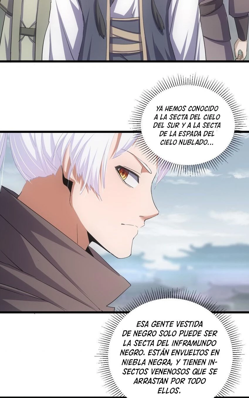 El Primer Gran Dios Eterno > Capitulo 123 > Page 311