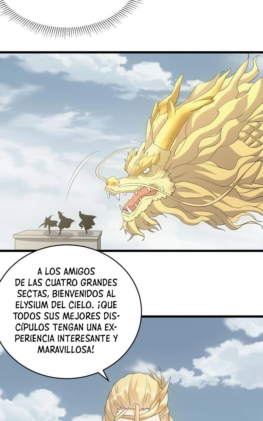 El Primer Gran Dios Eterno > Capitulo 123 > Page 371
