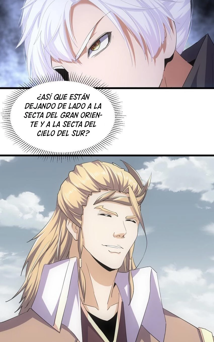 El Primer Gran Dios Eterno > Capitulo 123 > Page 411