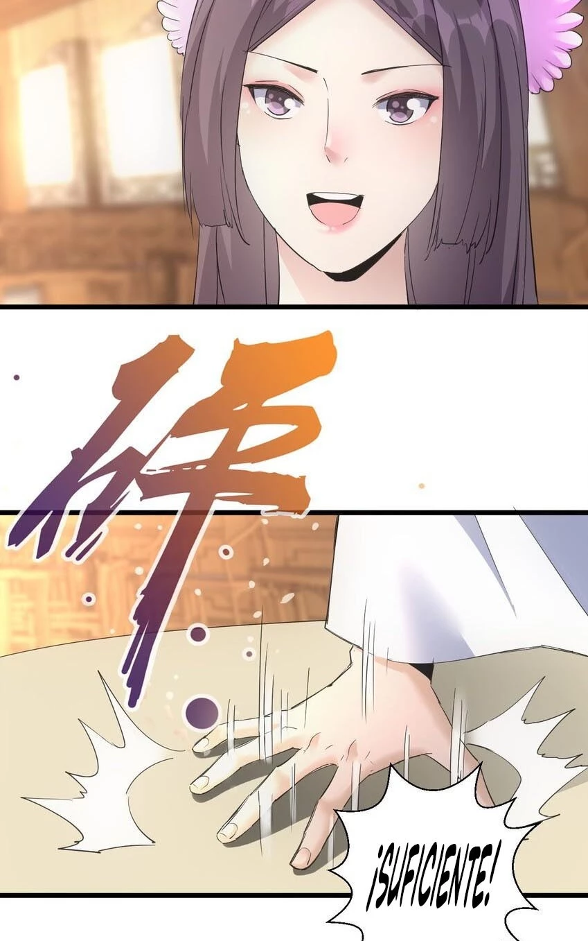 El Primer Gran Dios Eterno > Capitulo 123 > Page 41