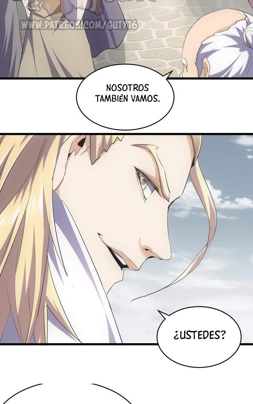 El Primer Gran Dios Eterno > Capitulo 123 > Page 431