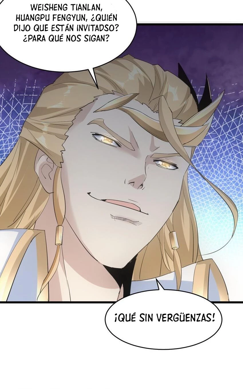 El Primer Gran Dios Eterno > Capitulo 123 > Page 441