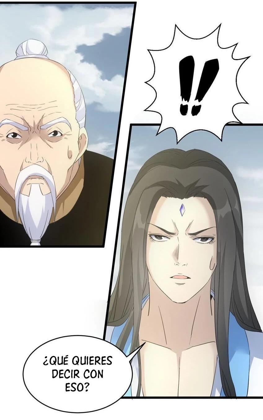 El Primer Gran Dios Eterno > Capitulo 123 > Page 451