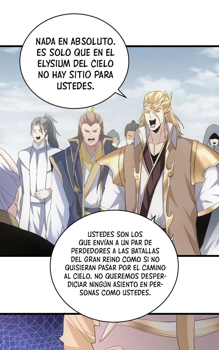 El Primer Gran Dios Eterno > Capitulo 123 > Page 461