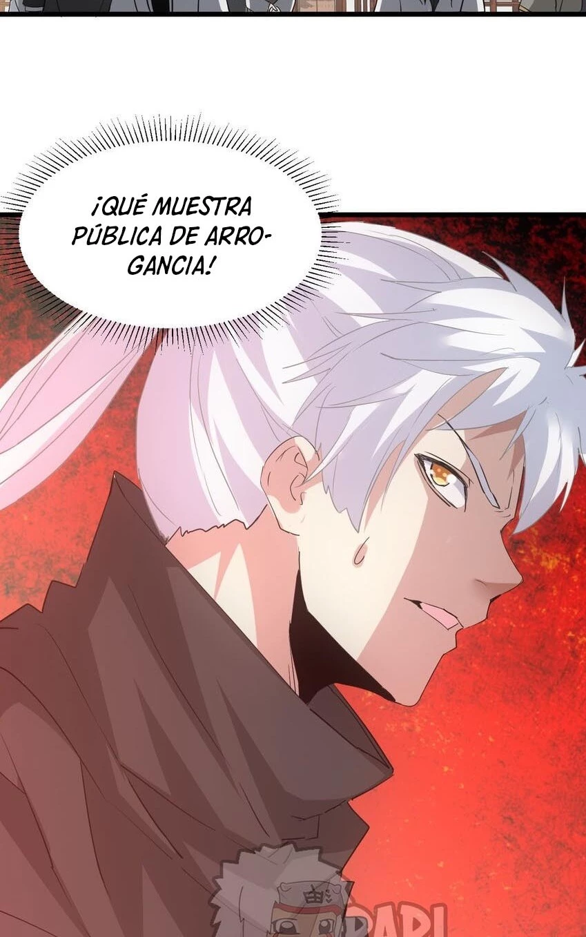 El Primer Gran Dios Eterno > Capitulo 123 > Page 481