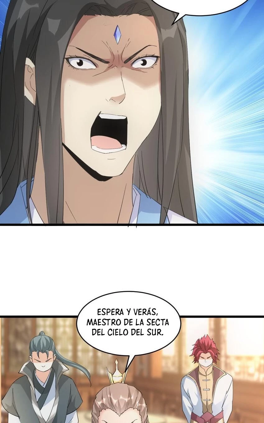 El Primer Gran Dios Eterno > Capitulo 123 > Page 61