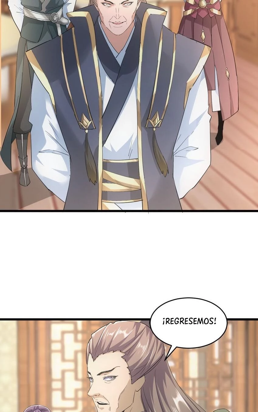 El Primer Gran Dios Eterno > Capitulo 123 > Page 71