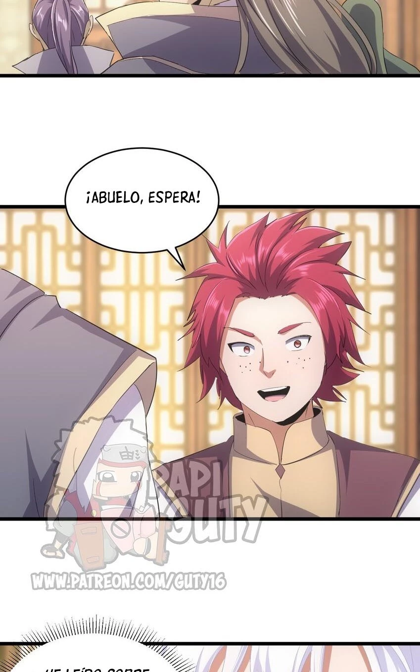 El Primer Gran Dios Eterno > Capitulo 123 > Page 81