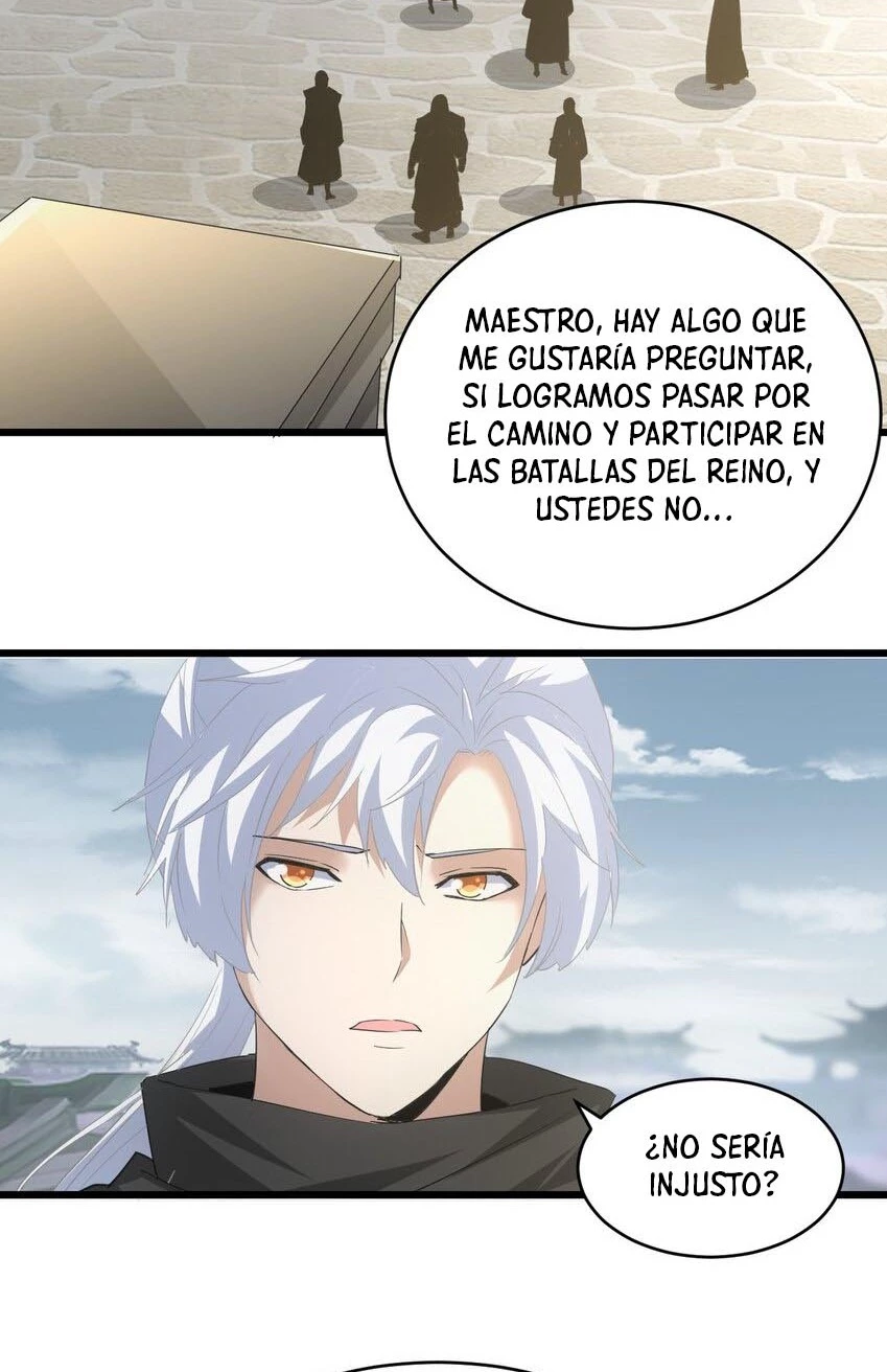 El Primer Gran Dios Eterno > Capitulo 124 > Page 121