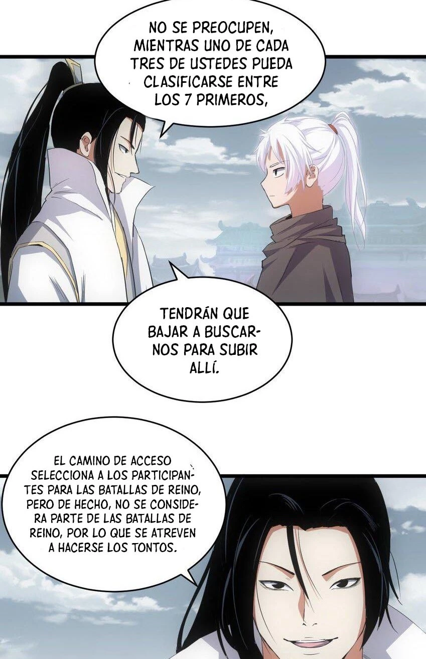 El Primer Gran Dios Eterno > Capitulo 124 > Page 131