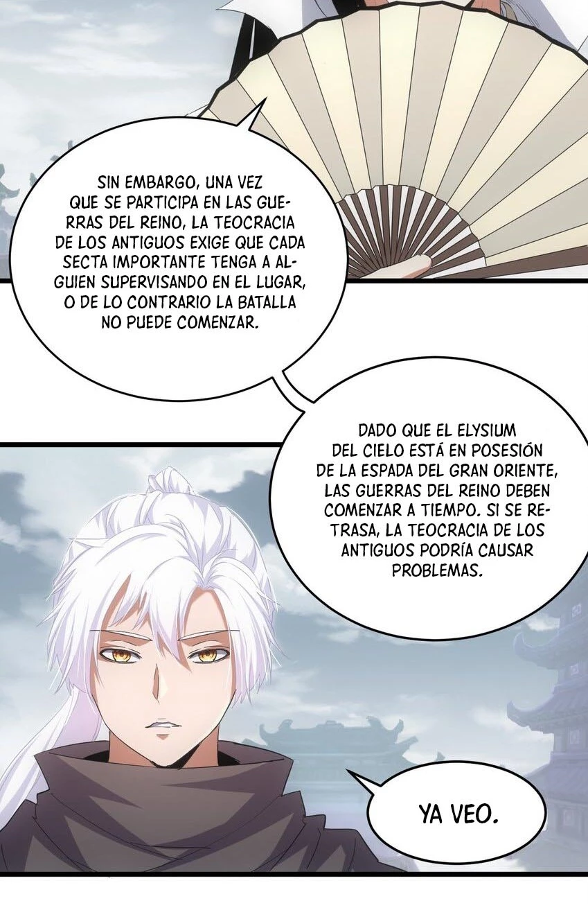 El Primer Gran Dios Eterno > Capitulo 124 > Page 141